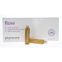 Flow, Lymph & Water