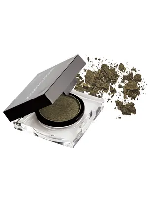 Mineralogie Pressed Eye Shadow - Olive