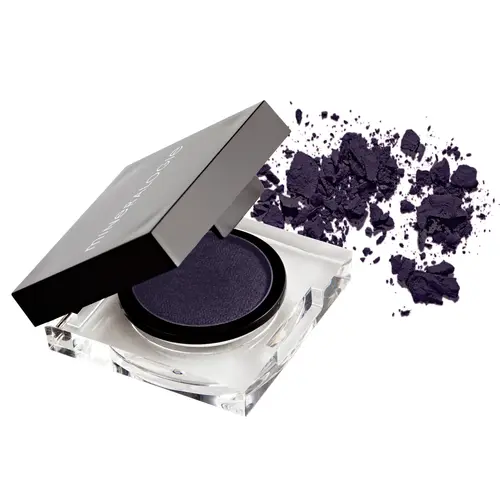 Mineralogie Pressed Eye Shadow - Navy Blue