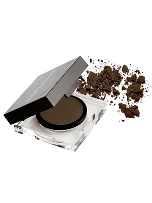 Mineralogie Brow Powder Pressed - Sepia