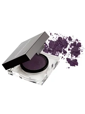 Mineralogie Pressed Eye Shadow - Deep Plum