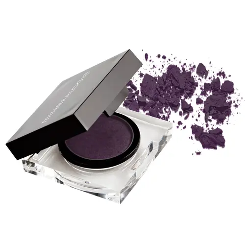 Mineralogie Pressed Eye Shadow - Deep Plum
