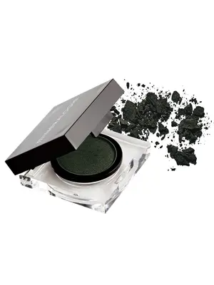 Mineralogie Pressed Eye Shadow - Gunmetal