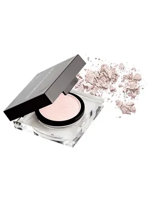Mineralogie Pressed Eye Shadow - Pink Champagne