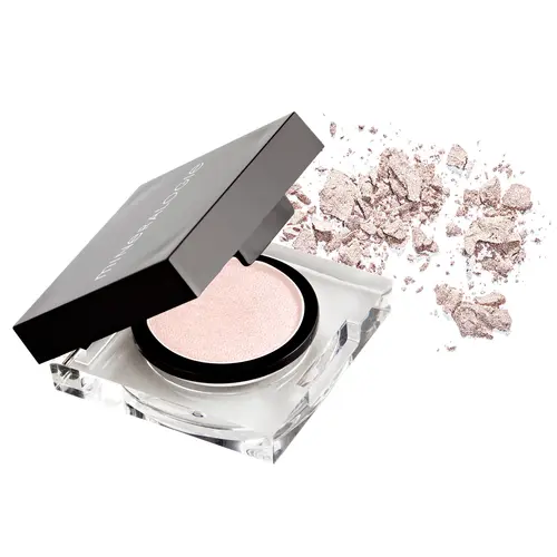 Mineralogie Pressed Eye Shadow - Pink Champagne
