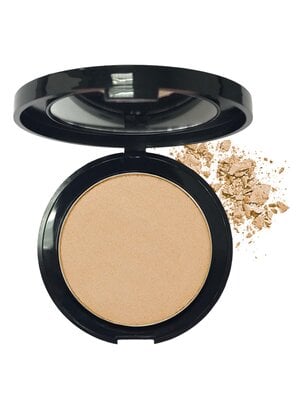 Mineralogie Pressed Foundation - Golden Sand