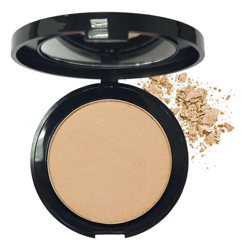 Mineralogie Pressed Foundation - Golden Sand
