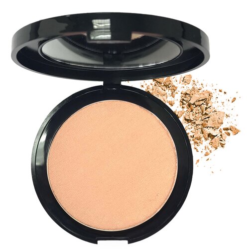 Mineralogie Pressed Foundation - Brown Sugar