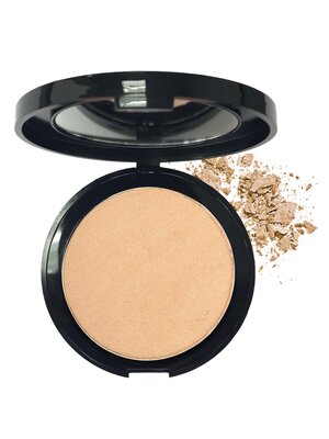 Mineralogie Pressed Foundation - Soft Beige