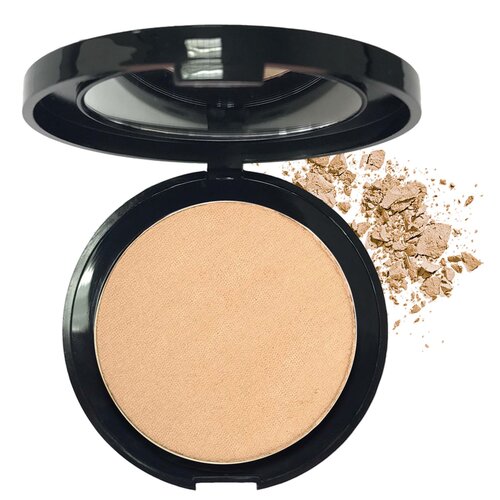 Mineralogie Pressed Foundation - Soft Beige