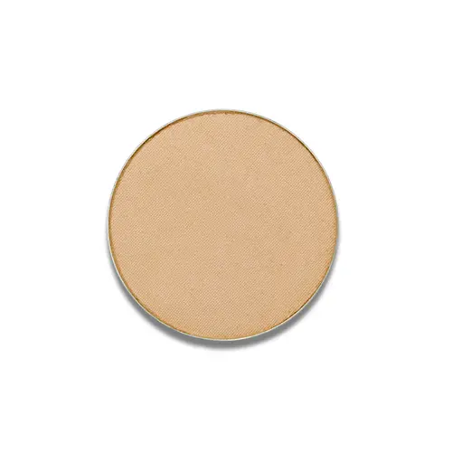 Mineralogie Pressed Foundation Refill - Golden Sand