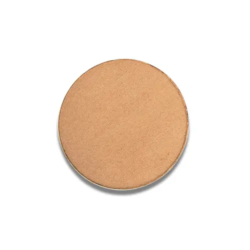 Mineralogie Pressed Foundation Refill - Honey Bronze