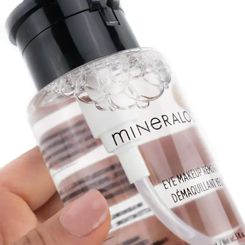 Mineralogie Eye Makeup Remover