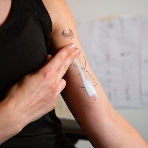 Laboratoires de Biarritz Reparative Post-Tattoo-Creme