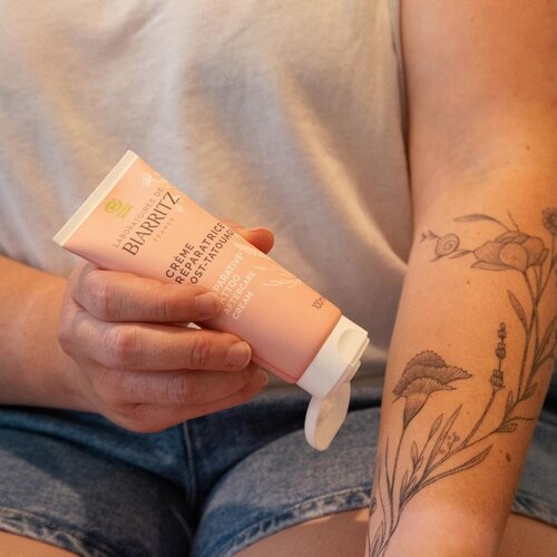 Laboratoires de Biarritz Reparative Post-Tattoo-Creme