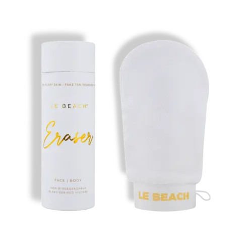 Le Beach Eraser Glove Le Beach Eraser Glove