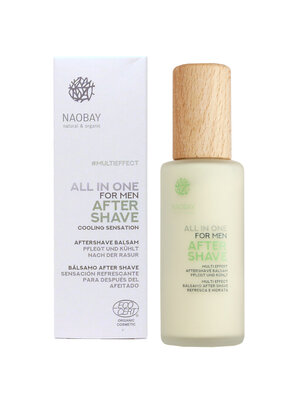 Naobay All In One After Shave for Men