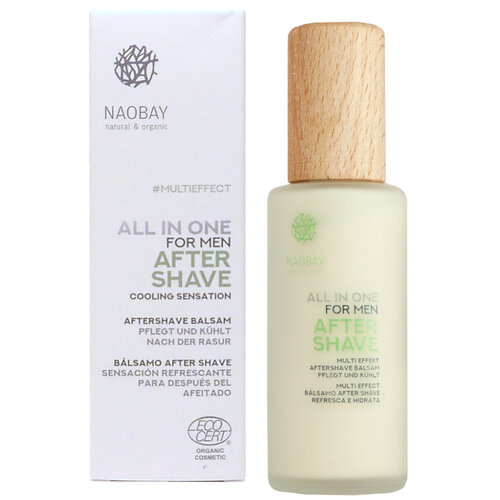 Naobay All In One After Shave for Men