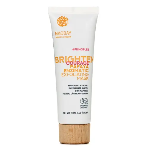 Naobay Brighten - Papaya Enzimatic Exfoliating Mask
