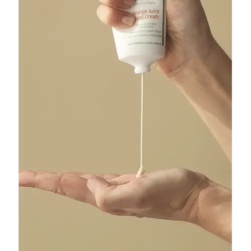 Naobay Crème pour les mains au jus d'orange