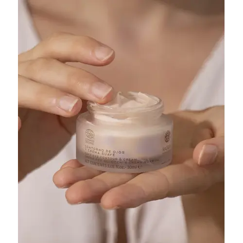 Naobay Detox Soft Eye Contour & Cream