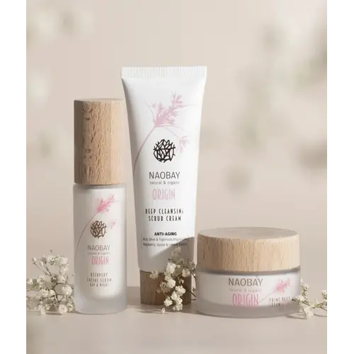 Naobay Origin Deep Cleansing Scrub Cream