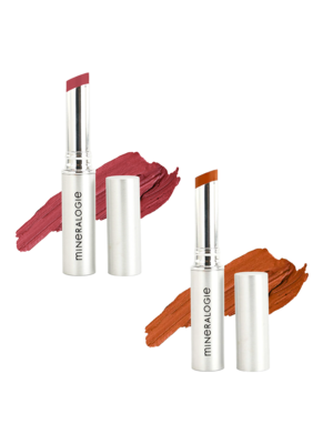 Mineralogie Surprise Color Vegan Lipstick