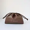 Deluxe Travel Pouch - Chocolate Brown