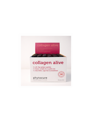 Phytocure Collagen Alive - Peptides & Hyaluron