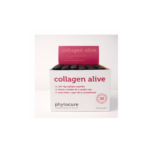 Phytocure Collagen Alive - Peptides & Hyaluron