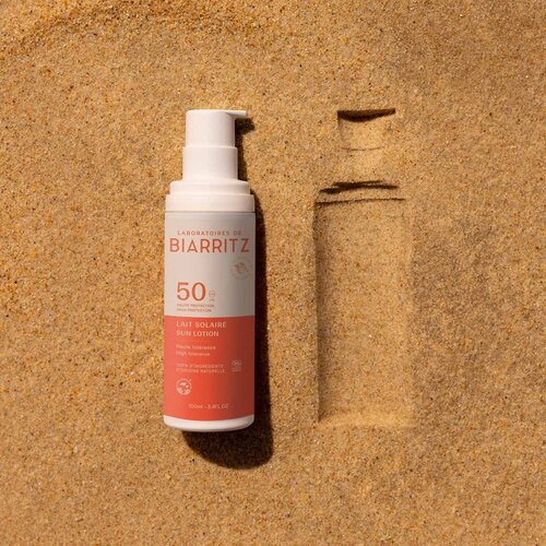 Laboratoires de Biarritz Sun Lotion SPF50