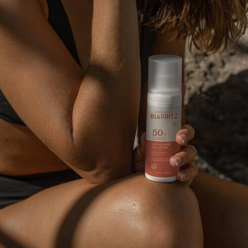Laboratoires de Biarritz Sun Lotion SPF50