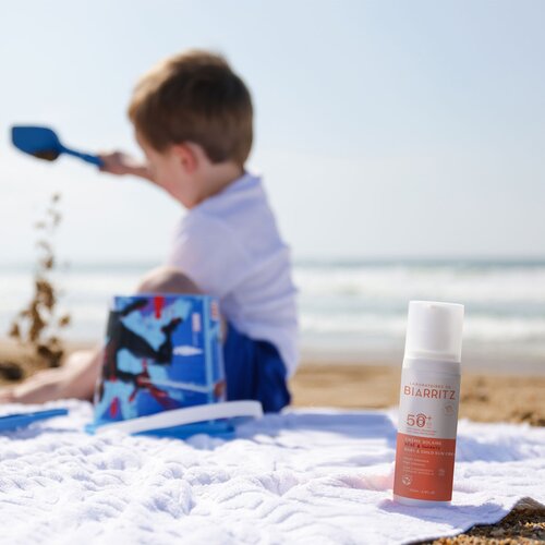 Laboratoires de Biarritz Baby/Child sunscreen SPF50+ Laboratoires de Biarritz Baby/Child sunscreen SPF50+