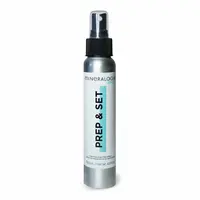 CLEAR Prep & Set Spray