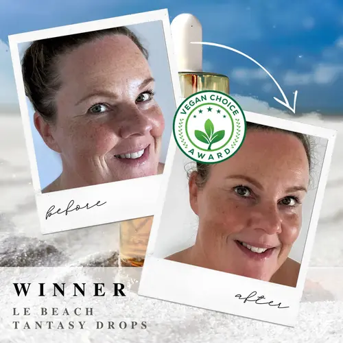 Le Beach Tantasy Tanning Drops