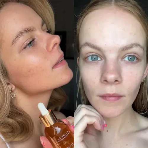 Le Beach Tantasy Tanning Drops