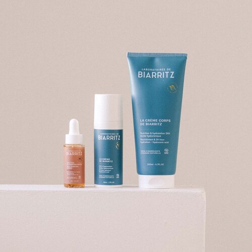 Laboratoires de Biarritz Self Tanning Drops Face and Body