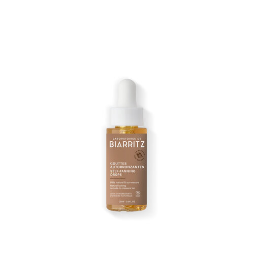 Laboratoires de Biarritz Self Tanning Drops Face and Body (Nieuw design)