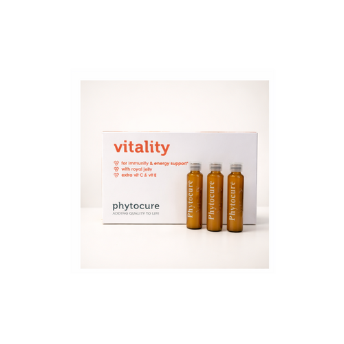 Phytocure Vitality, Well Being