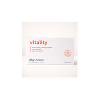 Vitality, Well Being