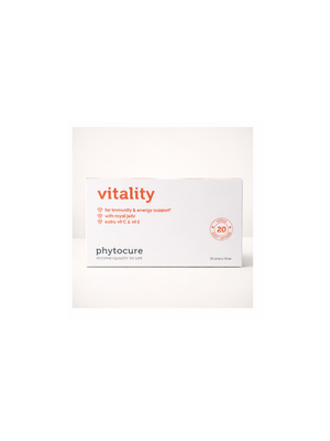 Phytocure Vitality, Well Being