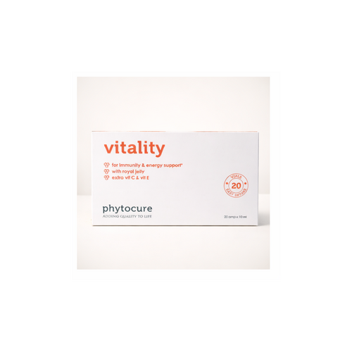 Phytocure Vitality, Well Being