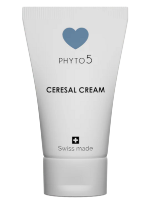 PHYTO 5 Ceresal Cream Reis Metall