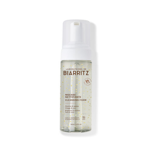 Laboratoires de Biarritz Cleansing Foam