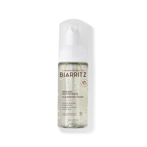 Laboratoires de Biarritz Cleansing Foam