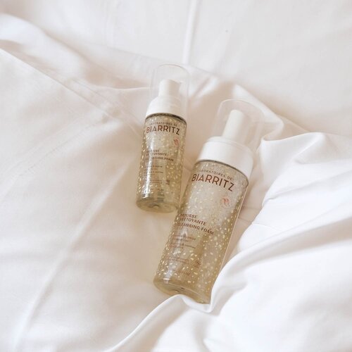 Laboratoires de Biarritz Cleansing Foam