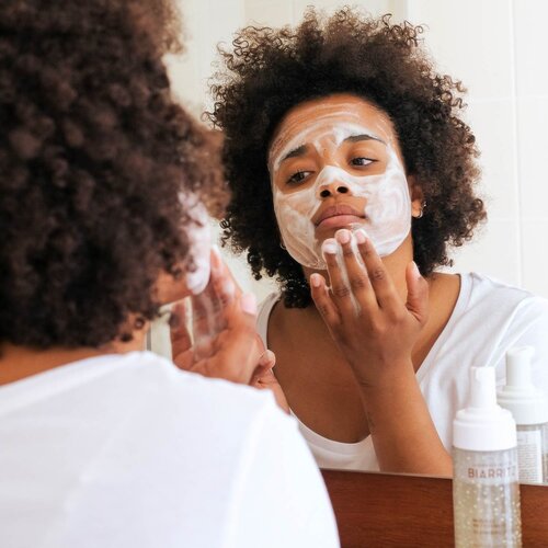 Laboratoires de Biarritz Cleansing Foam