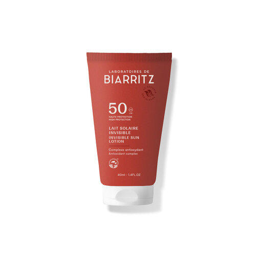 Laboratoires de Biarritz Invisible Sun Milk SPF50 Mini