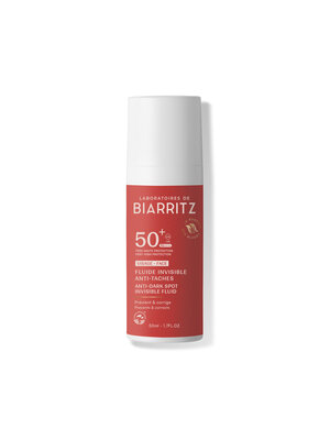 Laboratoires de Biarritz SPF50+ Invisible Anti-Dark Spot Fluid
