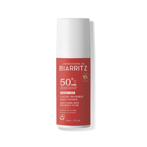Laboratoires de Biarritz SPF50+ Invisible Anti-Dark Spot Fluid
